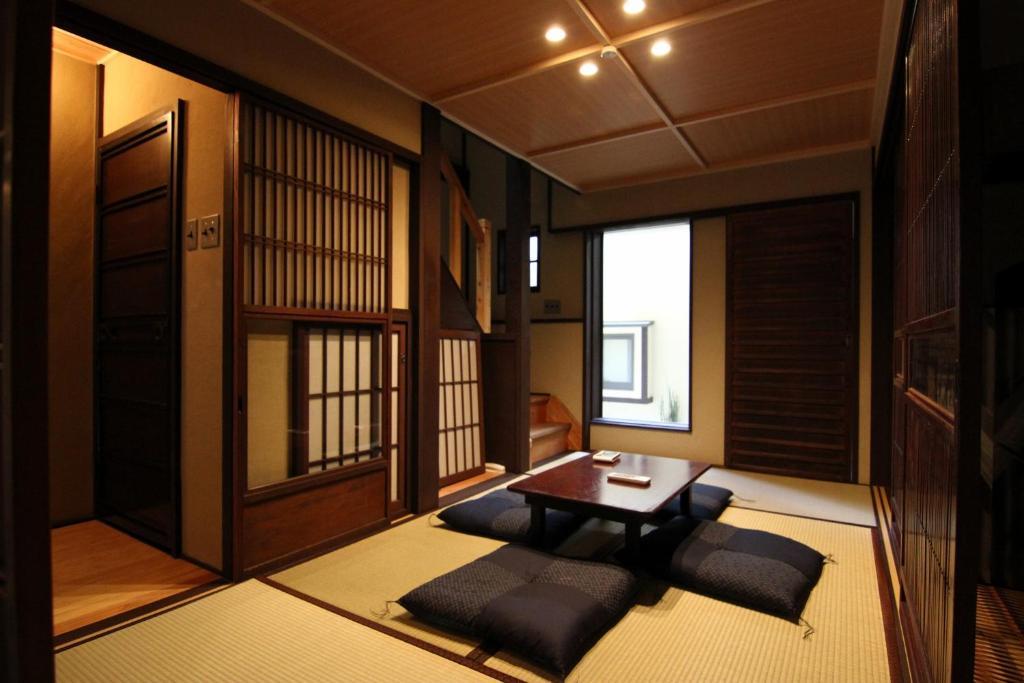 Anzu An Machiya House Villa Kyoto Room photo